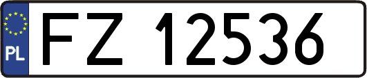 FZ12536