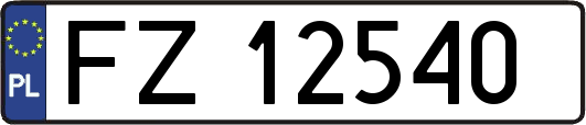 FZ12540