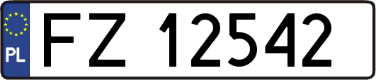 FZ12542