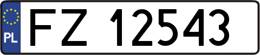 FZ12543