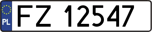 FZ12547