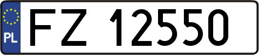 FZ12550