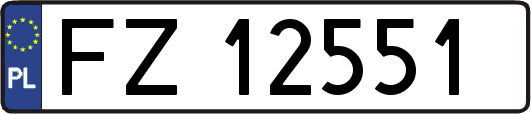 FZ12551