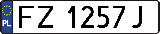 FZ1257J
