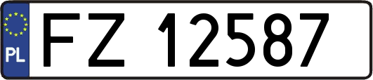 FZ12587