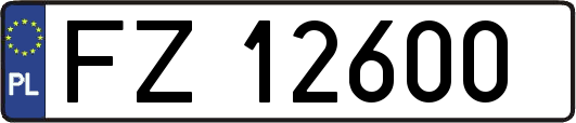 FZ12600
