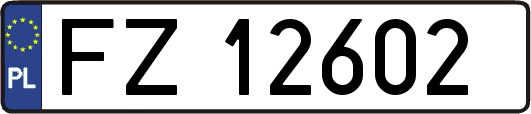 FZ12602