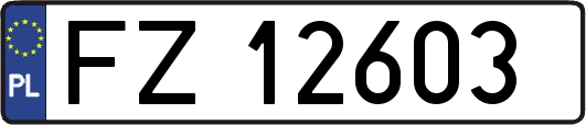 FZ12603