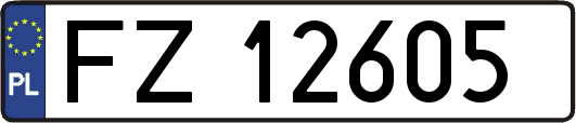 FZ12605