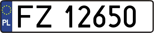 FZ12650