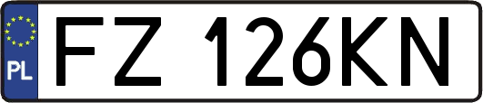 FZ126KN