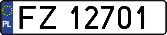 FZ12701