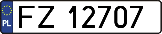 FZ12707
