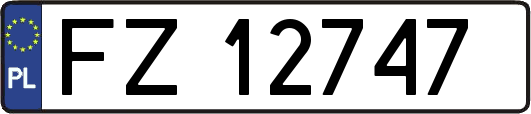 FZ12747