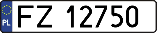 FZ12750