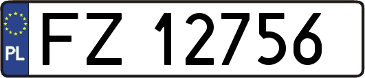 FZ12756
