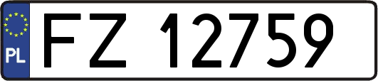 FZ12759
