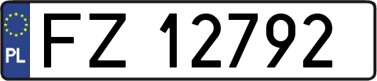 FZ12792