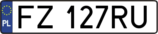FZ127RU