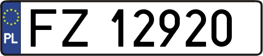 FZ12920
