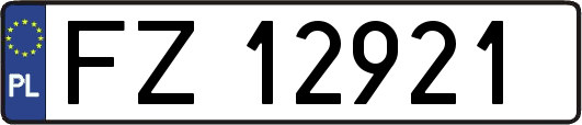 FZ12921