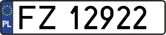 FZ12922