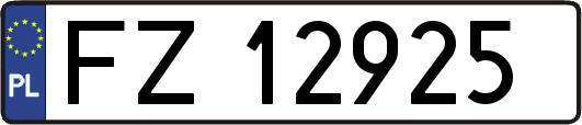 FZ12925