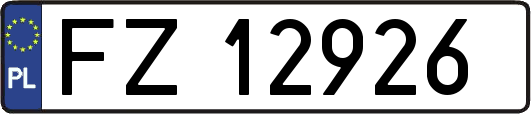 FZ12926