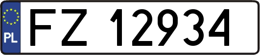 FZ12934