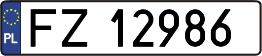 FZ12986
