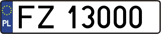 FZ13000