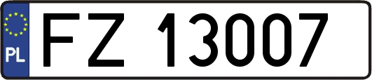 FZ13007