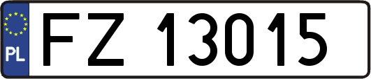 FZ13015