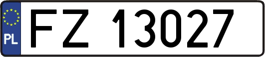 FZ13027