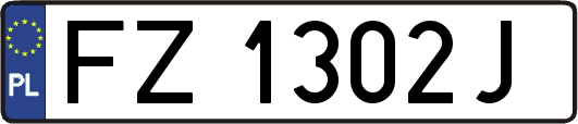 FZ1302J