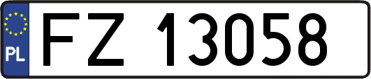 FZ13058