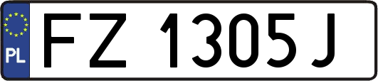 FZ1305J