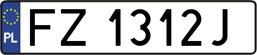FZ1312J