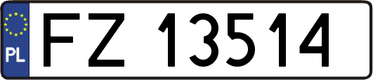 FZ13514