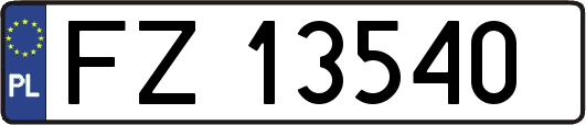 FZ13540