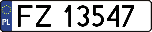 FZ13547