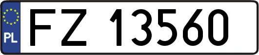 FZ13560