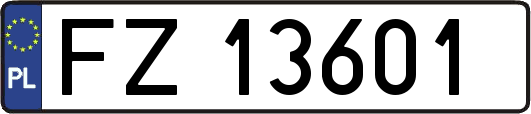 FZ13601