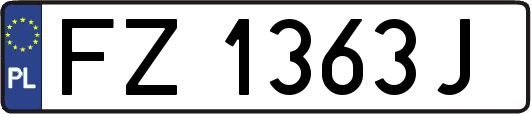 FZ1363J