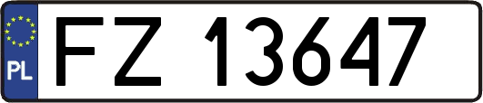 FZ13647