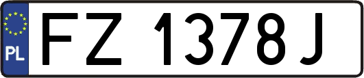 FZ1378J