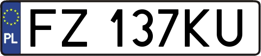 FZ137KU