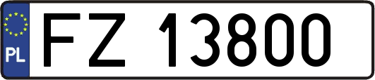 FZ13800
