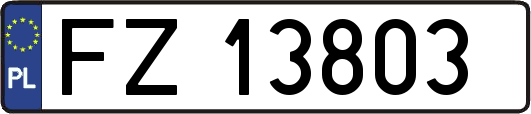 FZ13803
