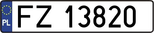 FZ13820